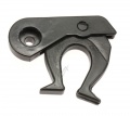 Locking Bolt - Door Holder complete right [Electrolux Aeg]